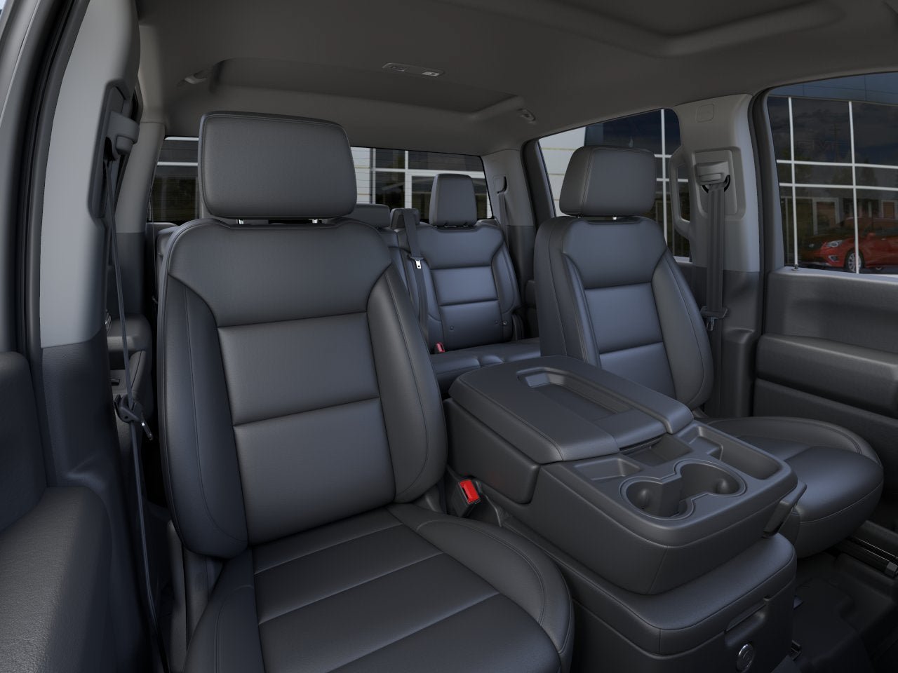 New 2026 GMC Sierra 2500 Pro w/ Convenience Package AWD/4WD image 40