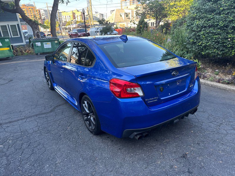 Used 2019 Subaru WRX Premium AWD/4WD image 4