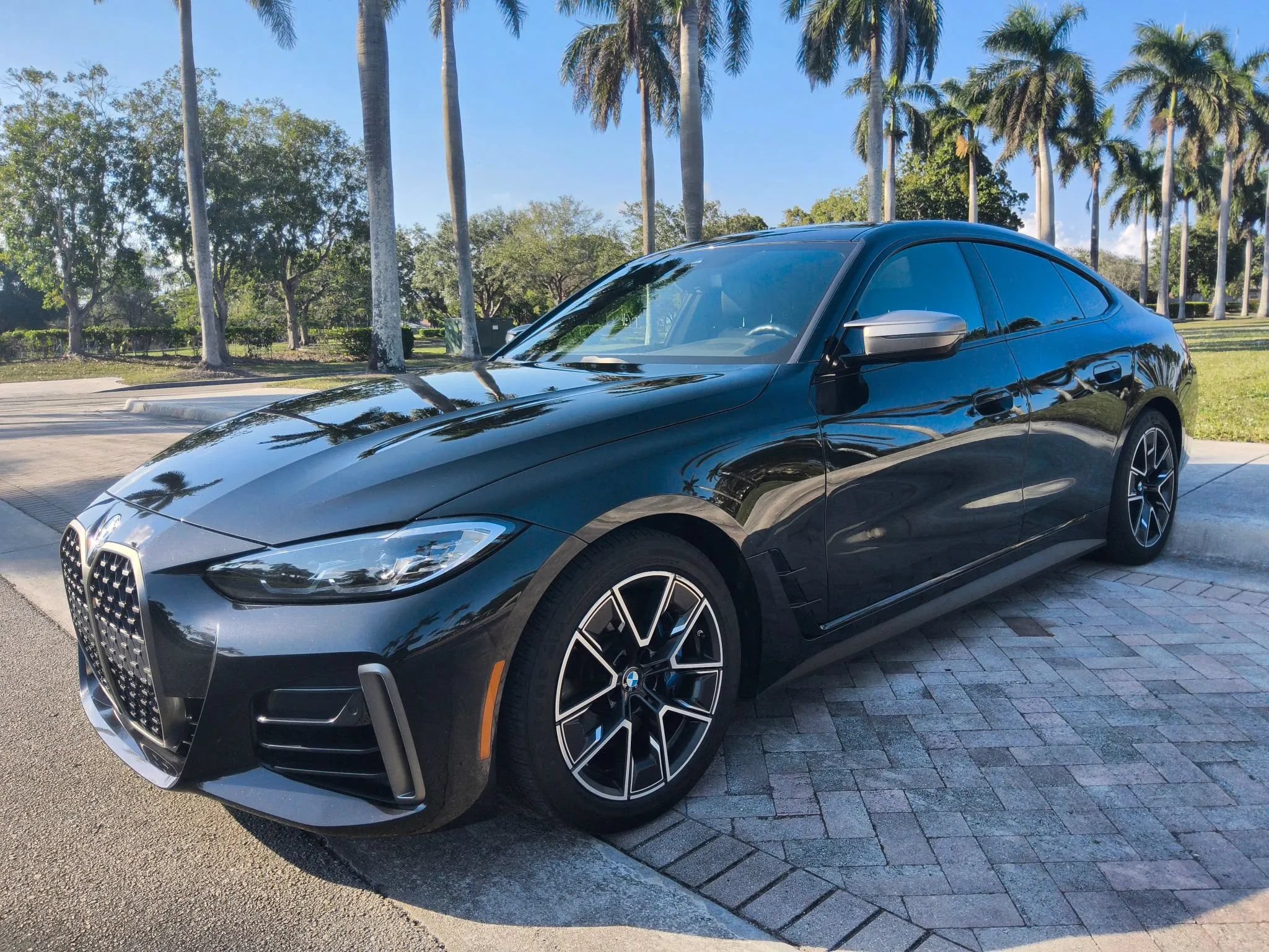 Used 2023 BMW M440i xDrive Gran Coupe AWD/4WD image 2