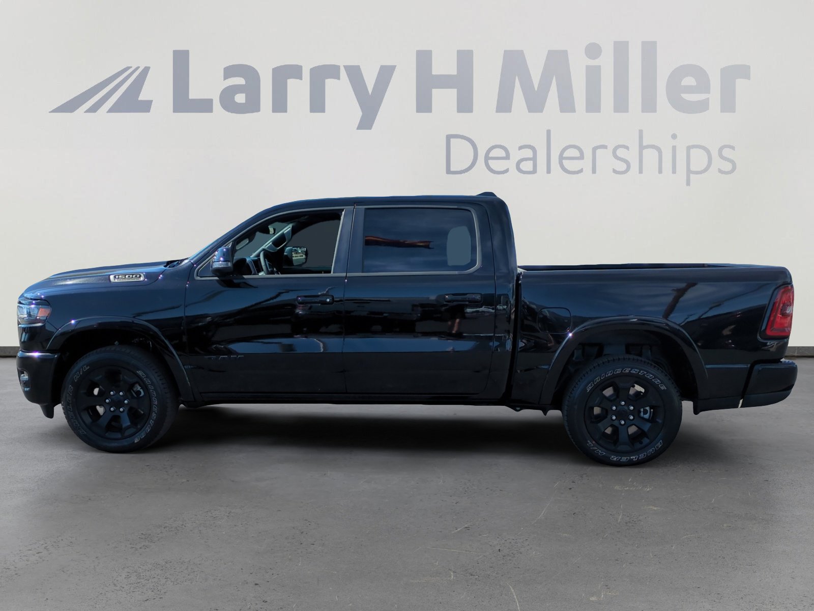 New 2026 RAM 1500 Big Horn image 2