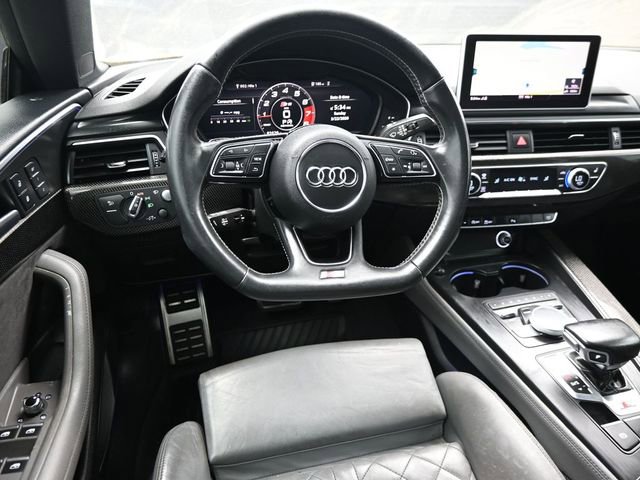 Used 2018 Audi S5 Prestige w/ S Sport Package AWD/4WD image 13