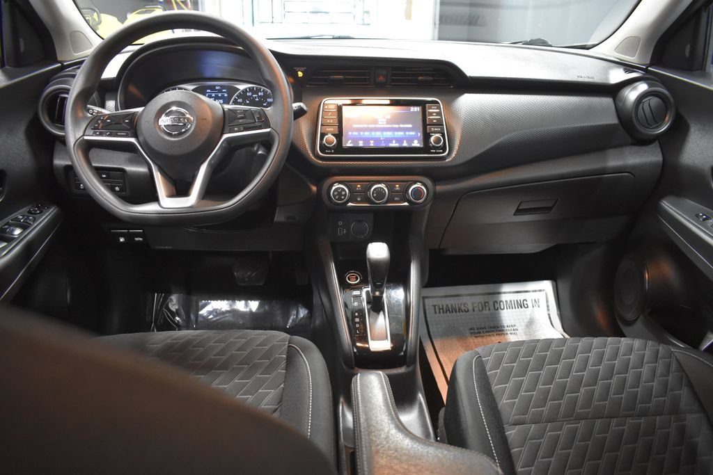 Used 2021 Nissan Kicks S FWD image 13