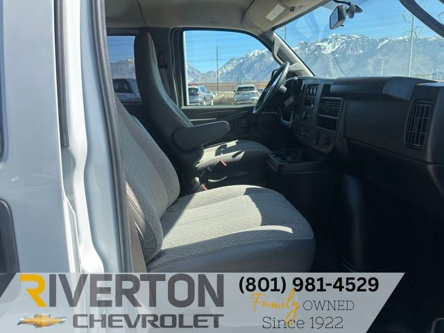 Used 2023 Chevrolet Express 3500 LS image 13