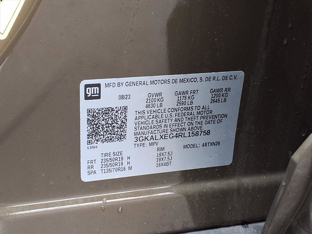 Certified 2024 GMC Terrain Denali w/ Denali Premium Package image 31