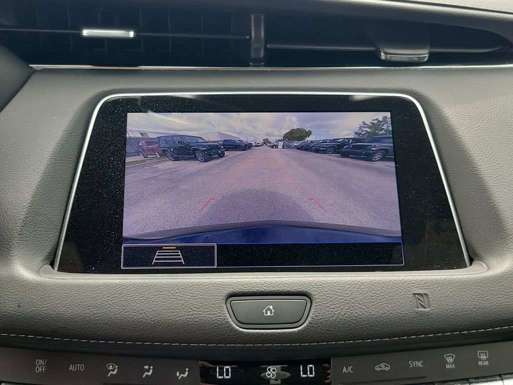 Used 2020 Cadillac XT4 Premium Luxury image 30