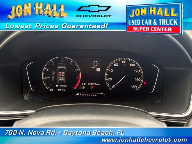 Used 2023 Honda Civic EX-L image 27