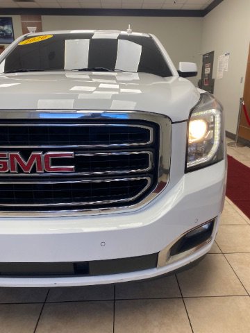 Used 2020 GMC Yukon XL SLT RWD image 10