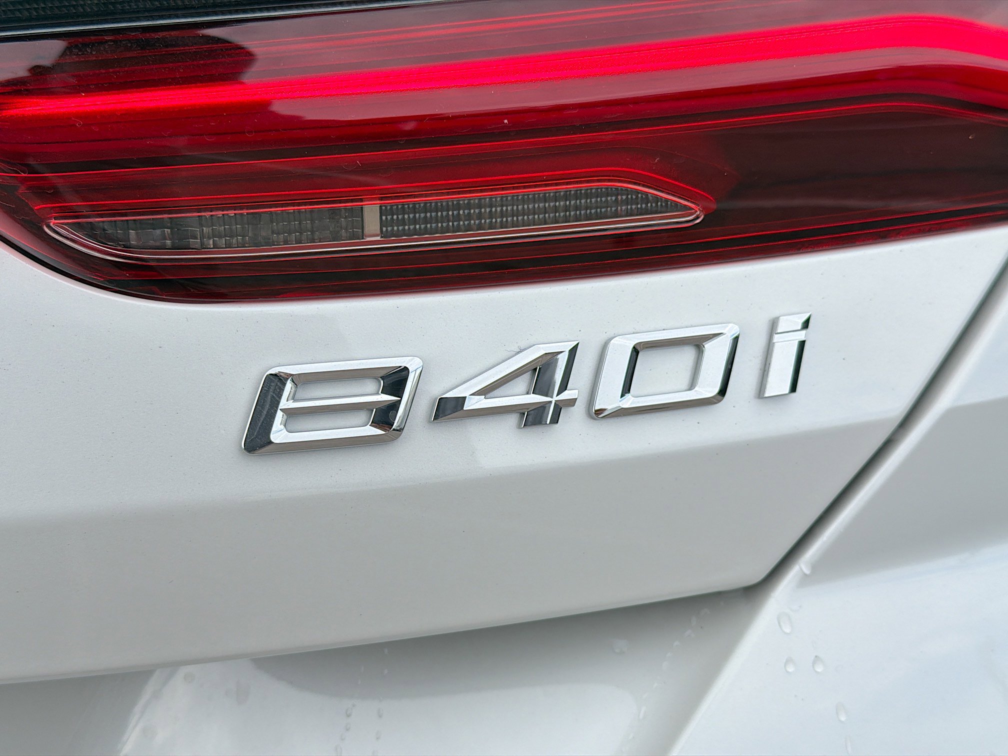 New 2026 BMW 840i w/ M Sport Professional Package image 11