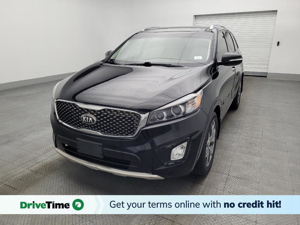 Used 2018 Kia Sorento SX image 1