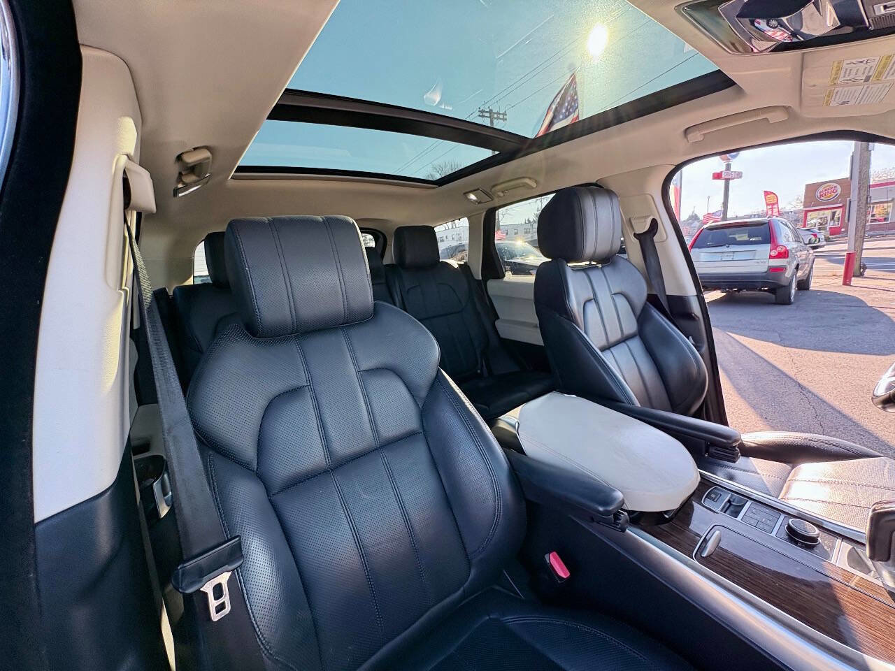 Used 2014 Land Rover Range Rover Sport HSE image 36