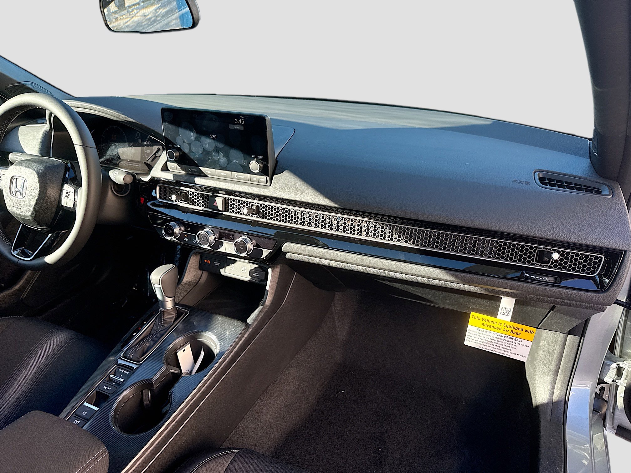 New 2026 Honda Civic Sport image 23