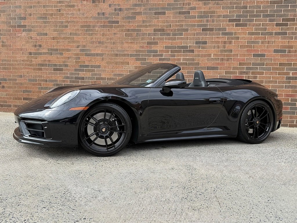 Certified 2023 Porsche 911 Carrera GTS