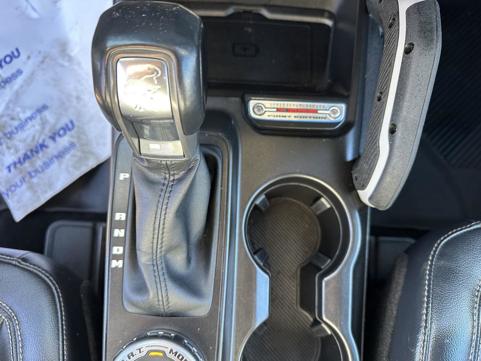 Used 2021 Ford Bronco First Edition image 34