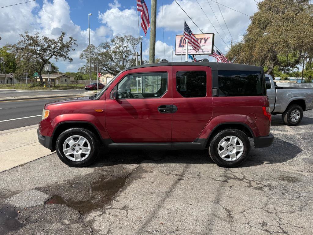 Used 2009 Honda Element LX image 2