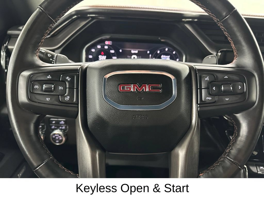 Used 2025 GMC Sierra 1500 AT4 w/ AT4 Premium Package AWD/4WD image 42
