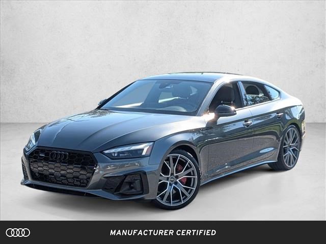 Certified 2025 Audi A5 2.0T Premium Plus w/ Premium Plus