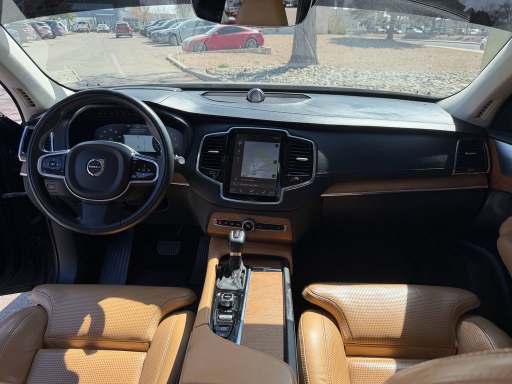 Used 2016 Volvo XC90 T6 Inscription w/ Vision Package image 20