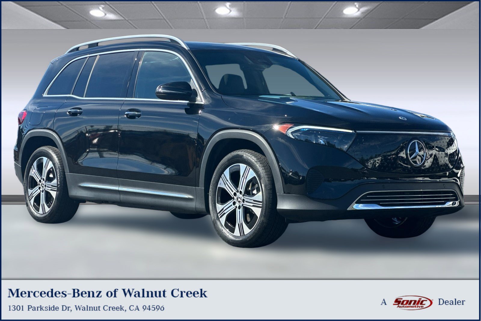 Certified 2024 Mercedes-Benz EQB 350 4MATIC SUV w/ Winter Package