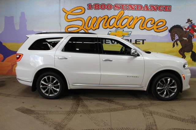 Used 2021 Dodge Durango Citadel w/ Quick Order Package 2B AWD/4WD image 1