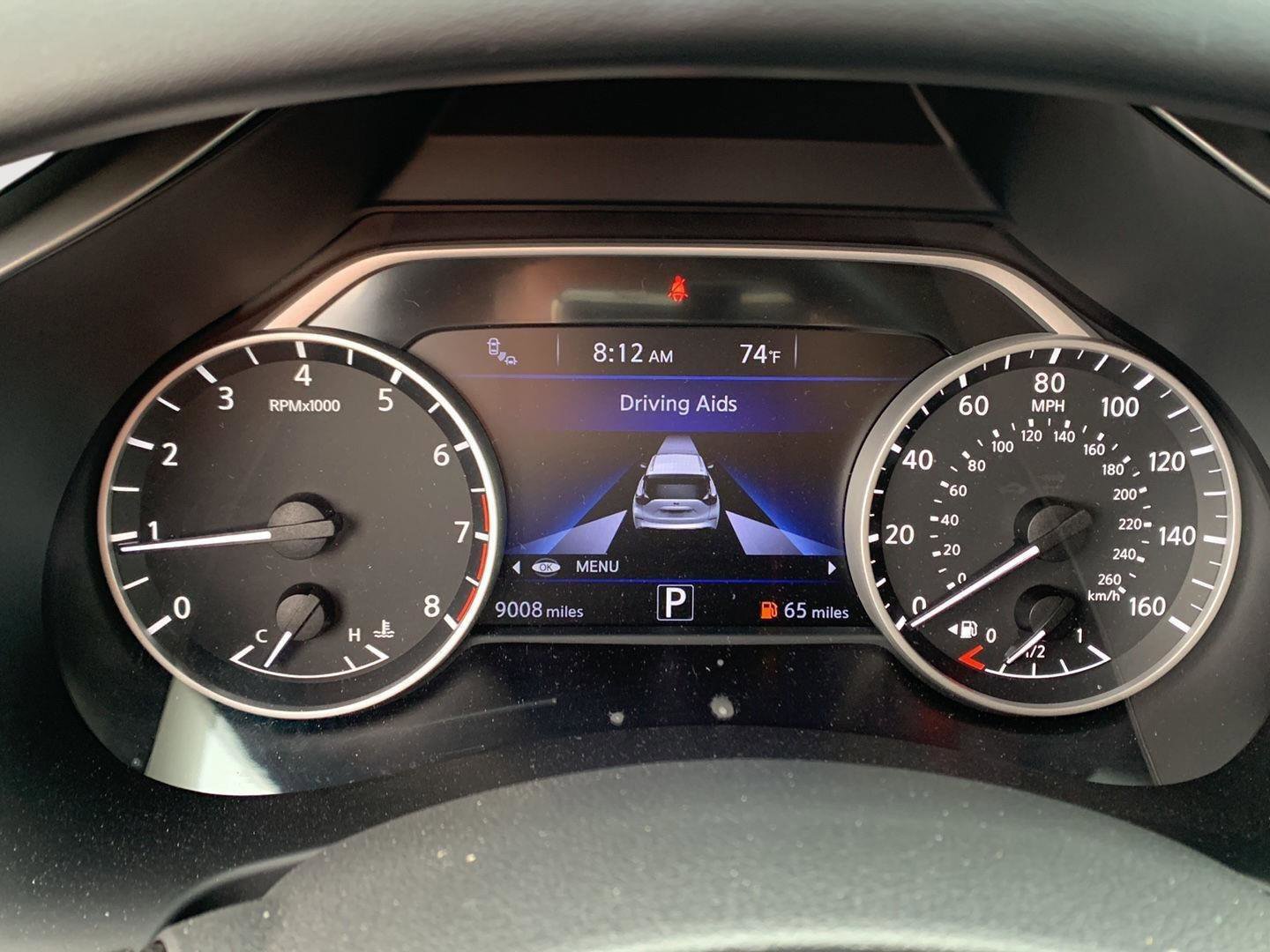 Used 2024 Nissan Murano SV image 6