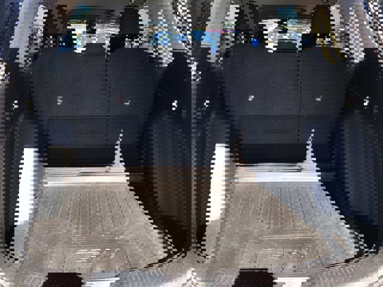 Used 2025 Honda CR-V EX image 9