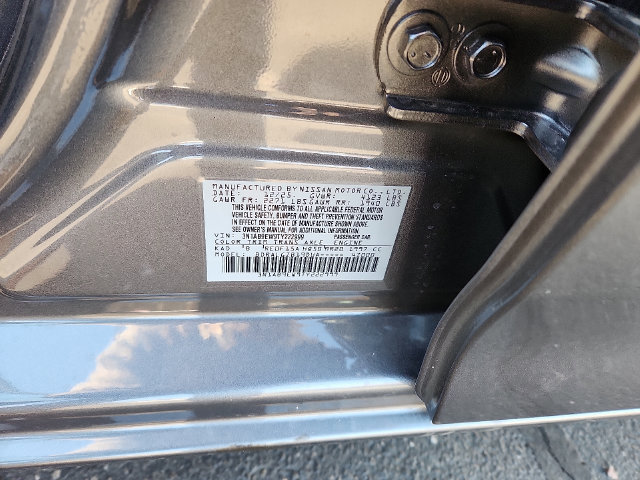 New 2026 Nissan Sentra SL w/ Floor Mat Package FWD image 9