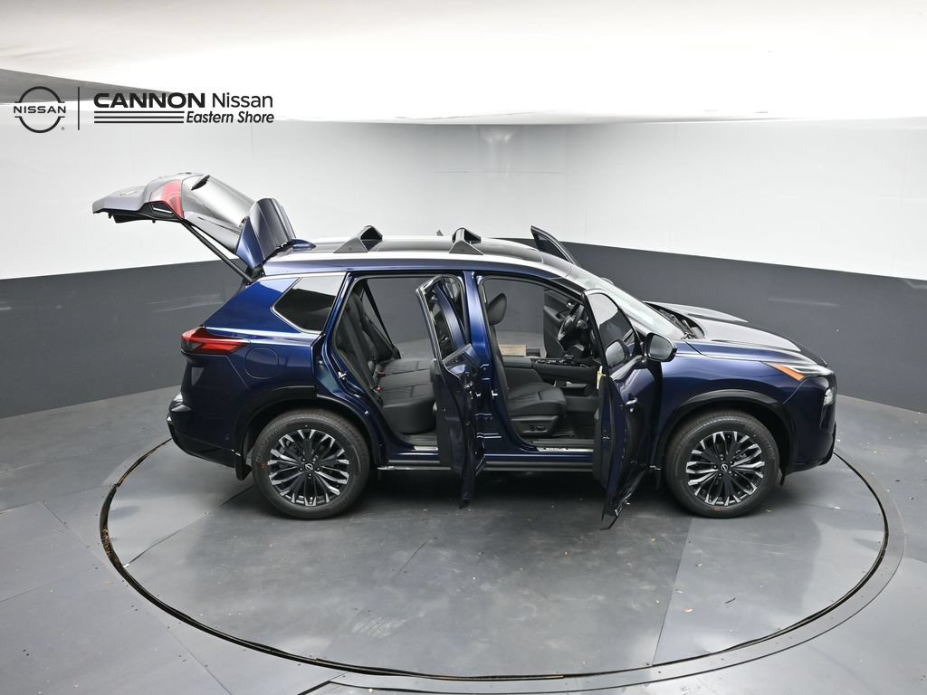 New 2026 Nissan Rogue Platinum w/ Platinum Premium Package AWD/4WD image 42