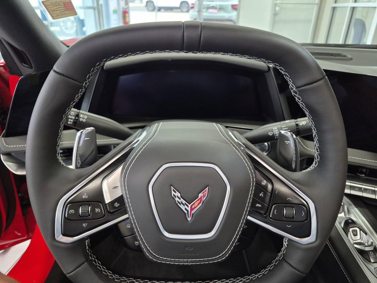 New 2026 Chevrolet Corvette Stingray Preferred Conv w/ Z51 Performance Package image 14