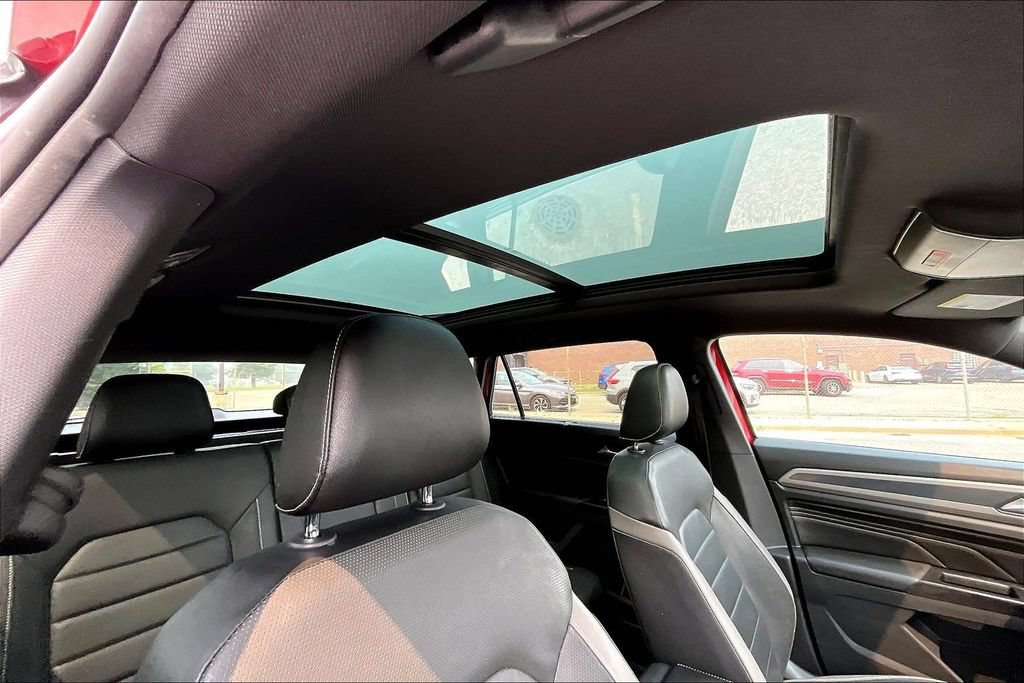 Used 2020 Volkswagen Atlas Cross Sport SEL Premium AWD/4WD image 21