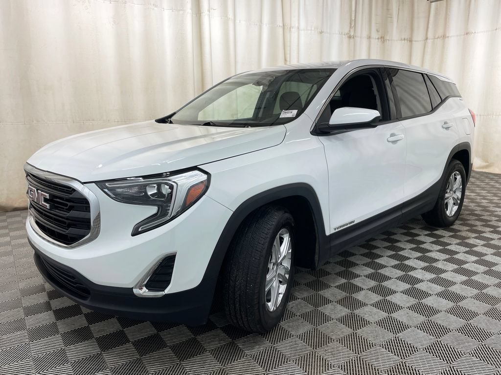 Used 2019 GMC Terrain SLE FWD image 11