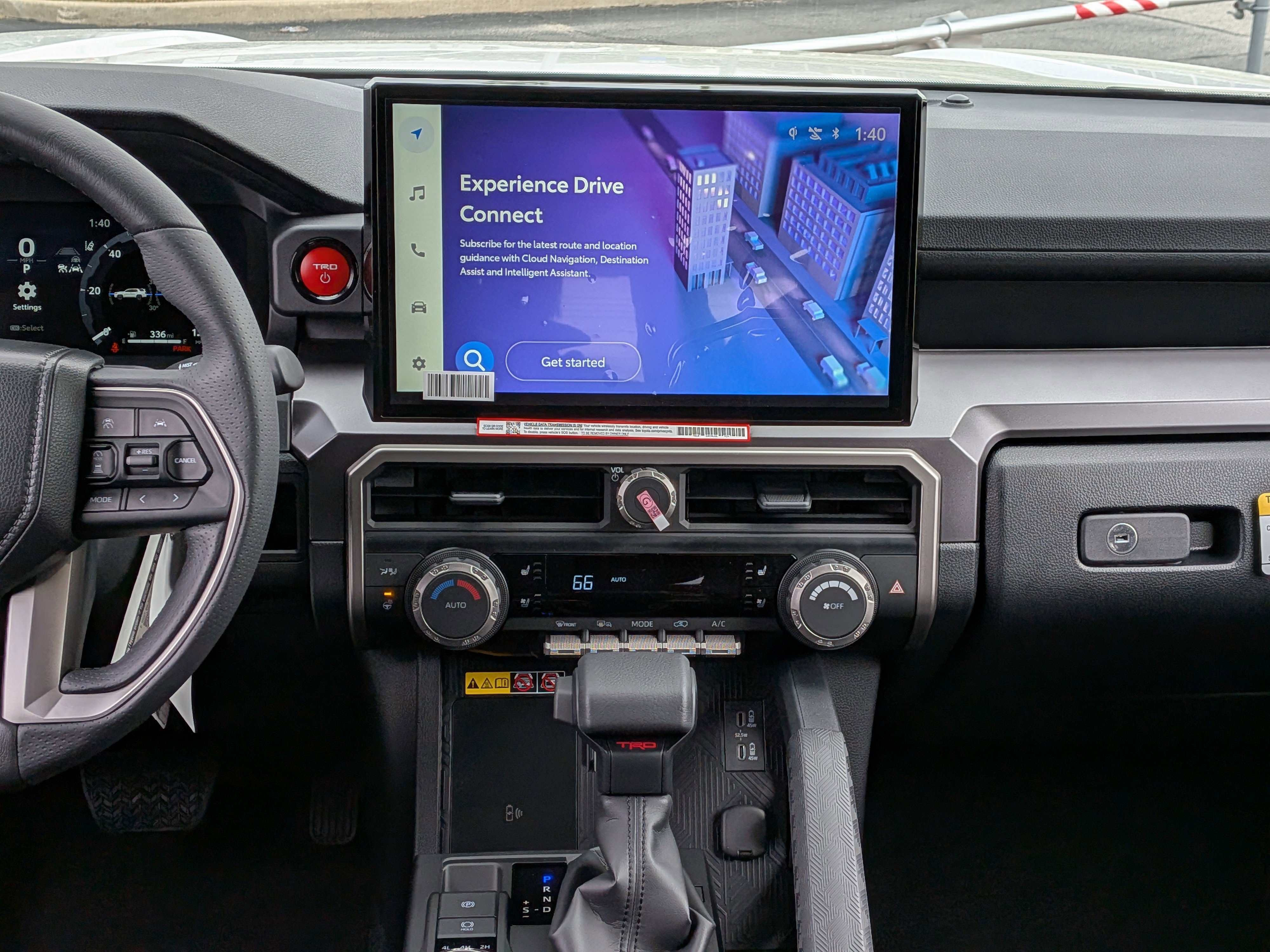 New 2025 Toyota 4Runner TRD Off-Road Premium image 3