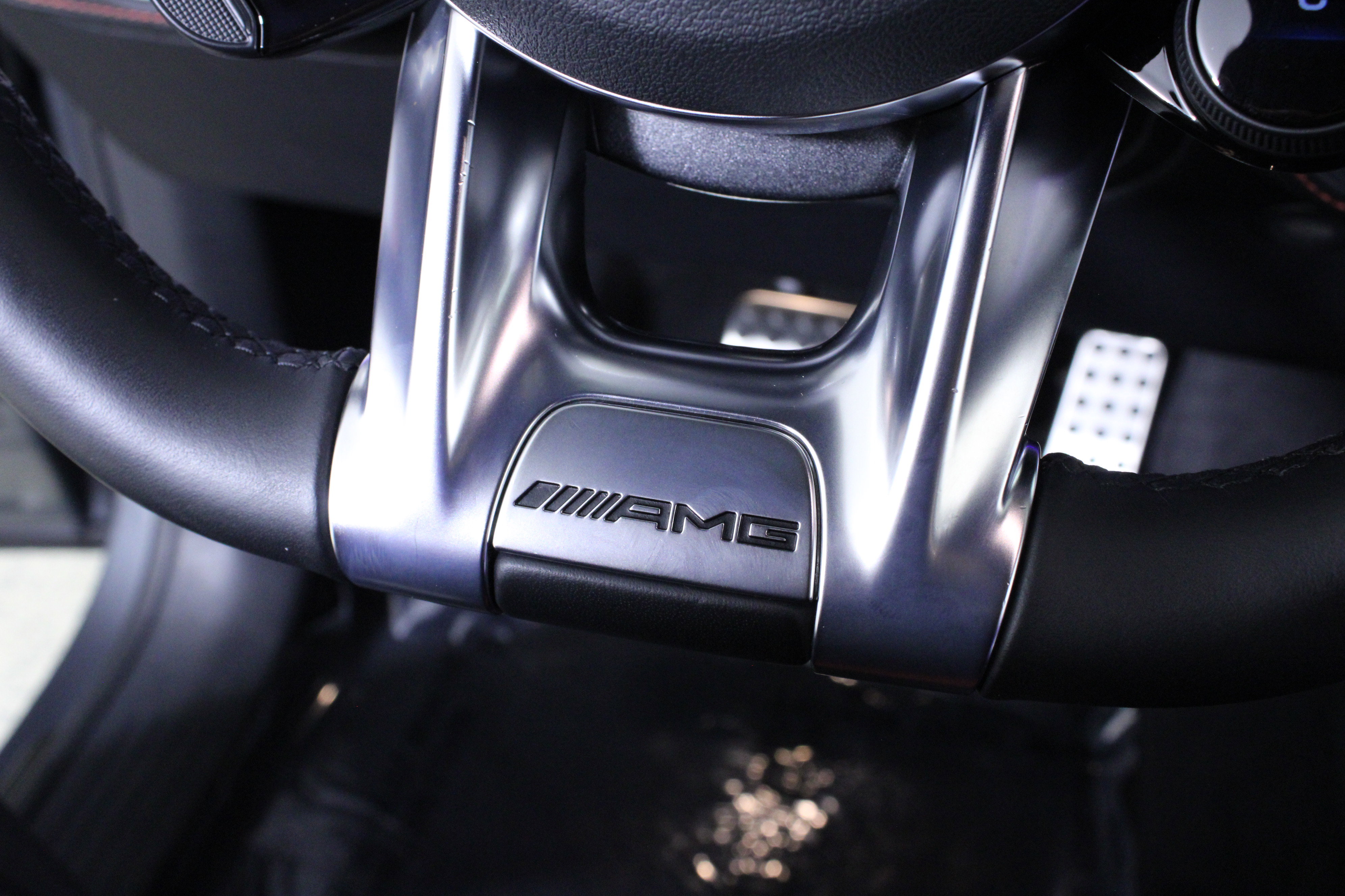 Used 2023 Mercedes-Benz GLE 53 AMG 4MATIC image 28