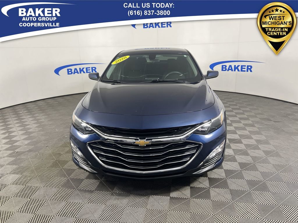 Used 2020 Chevrolet Malibu LT image 3