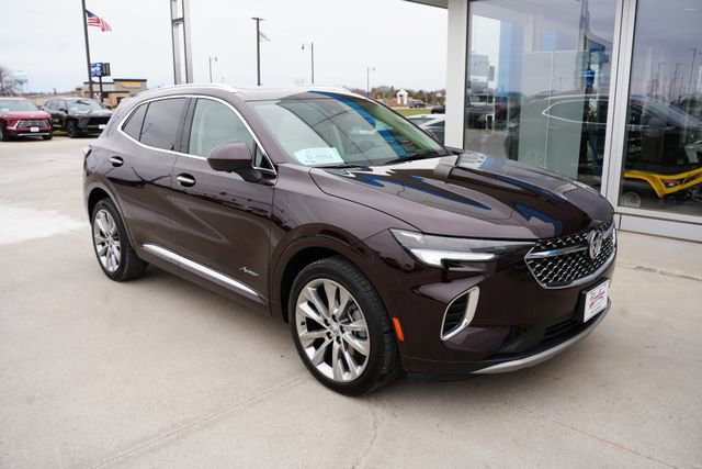 Used 2023 Buick Envision Avenir AWD/4WD image 35