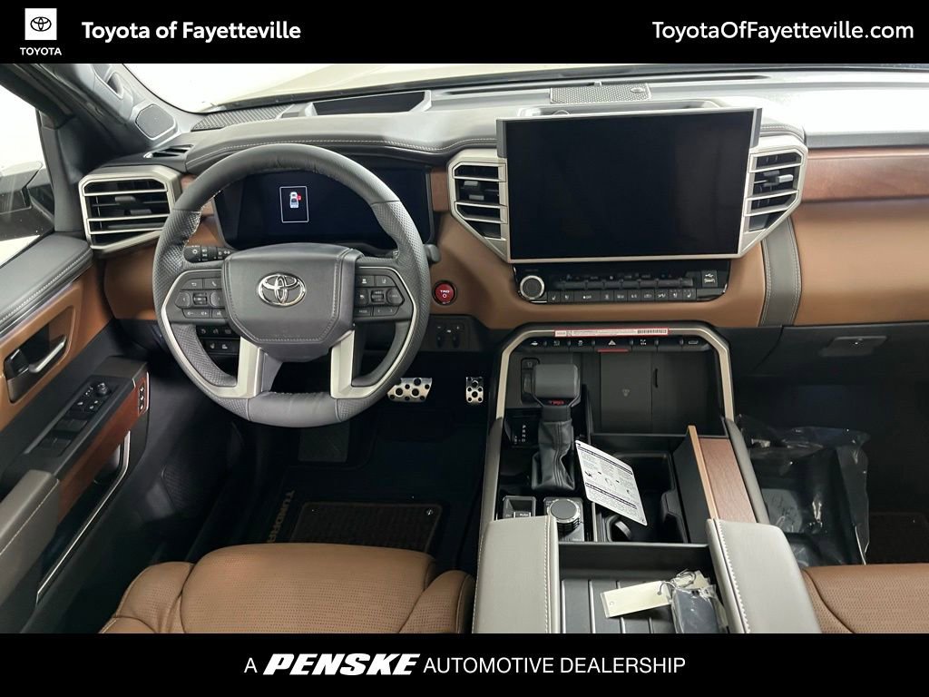 New 2026 Toyota Tundra 1794 Edition image 6