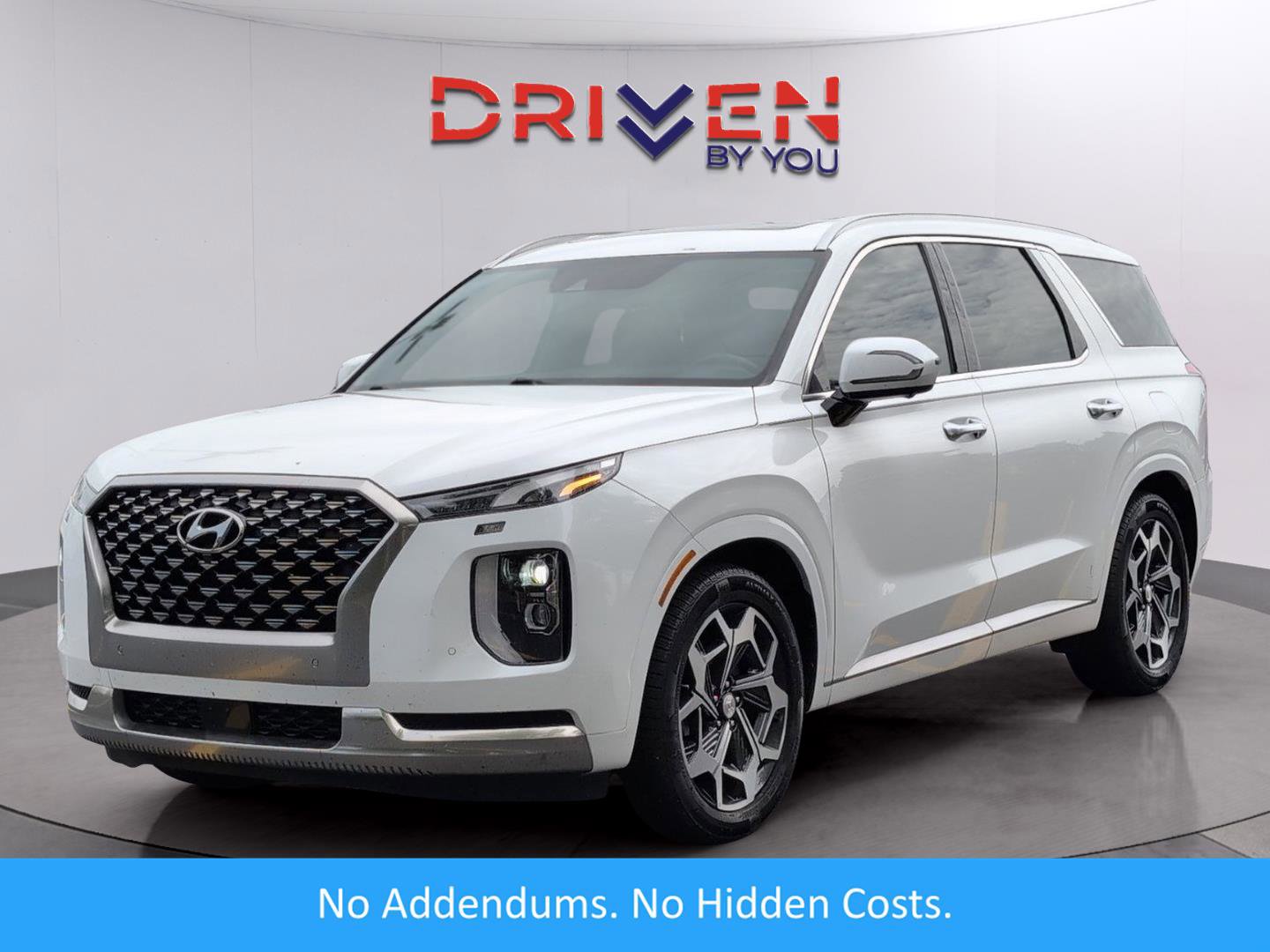 Used 2022 Hyundai Palisade Calligraphy AWD/4WD image 1