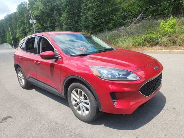 Used 2021 Ford Escape SE w/ Convenience Package