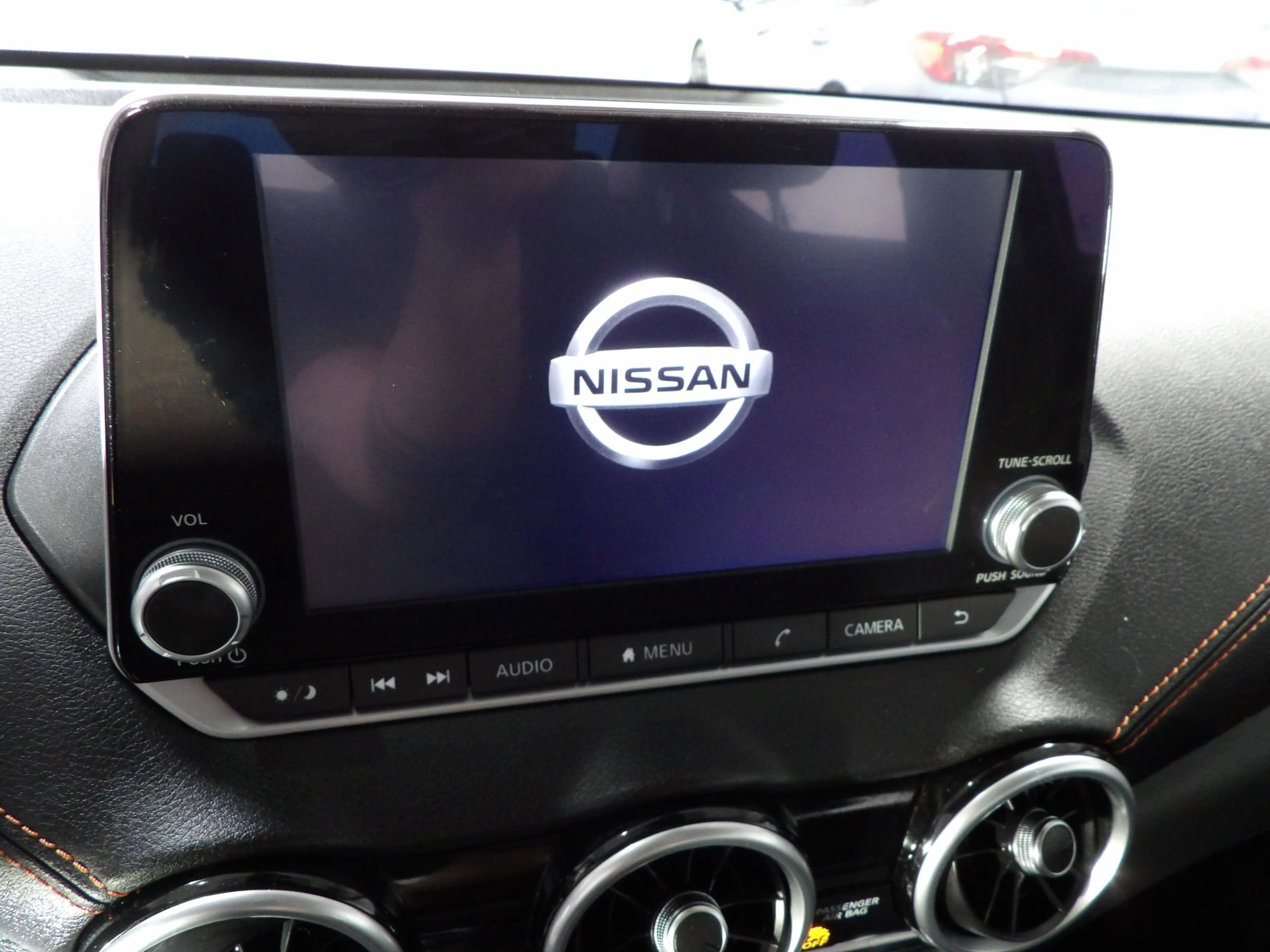 Used 2022 Nissan Sentra SR w/ Electronics Package FWD image 7