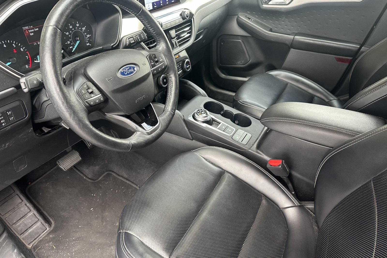 Used 2020 Ford Escape SEL AWD/4WD image 9