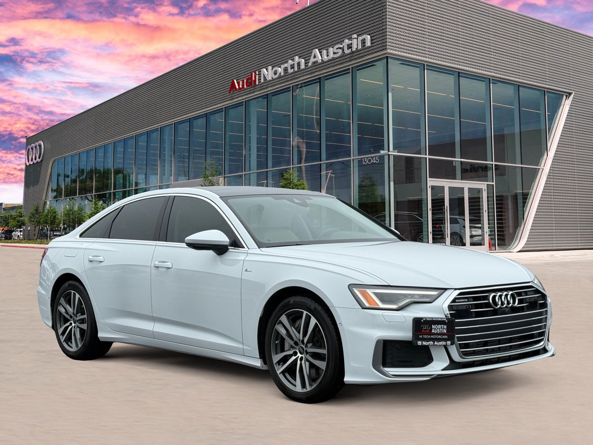 Certified 2023 Audi A6 Premium Plus w/ Premium Plus Package AWD/4WD image 4