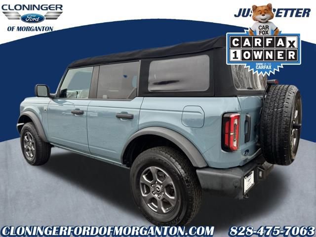 Used 2022 Ford Bronco Big Bend image 9