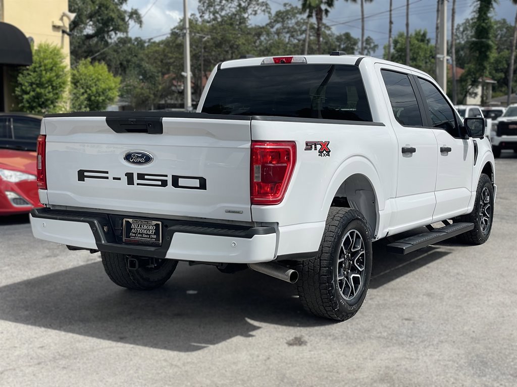 Used 2022 Ford F150 XL w/ STX Appearance Package image 12