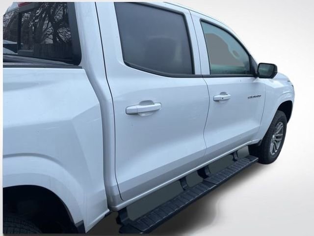 Certified 2025 Chevrolet Colorado LT w/ LT Convenience Package image 10