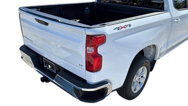 Used 2025 Chevrolet Silverado 1500 LT image 11