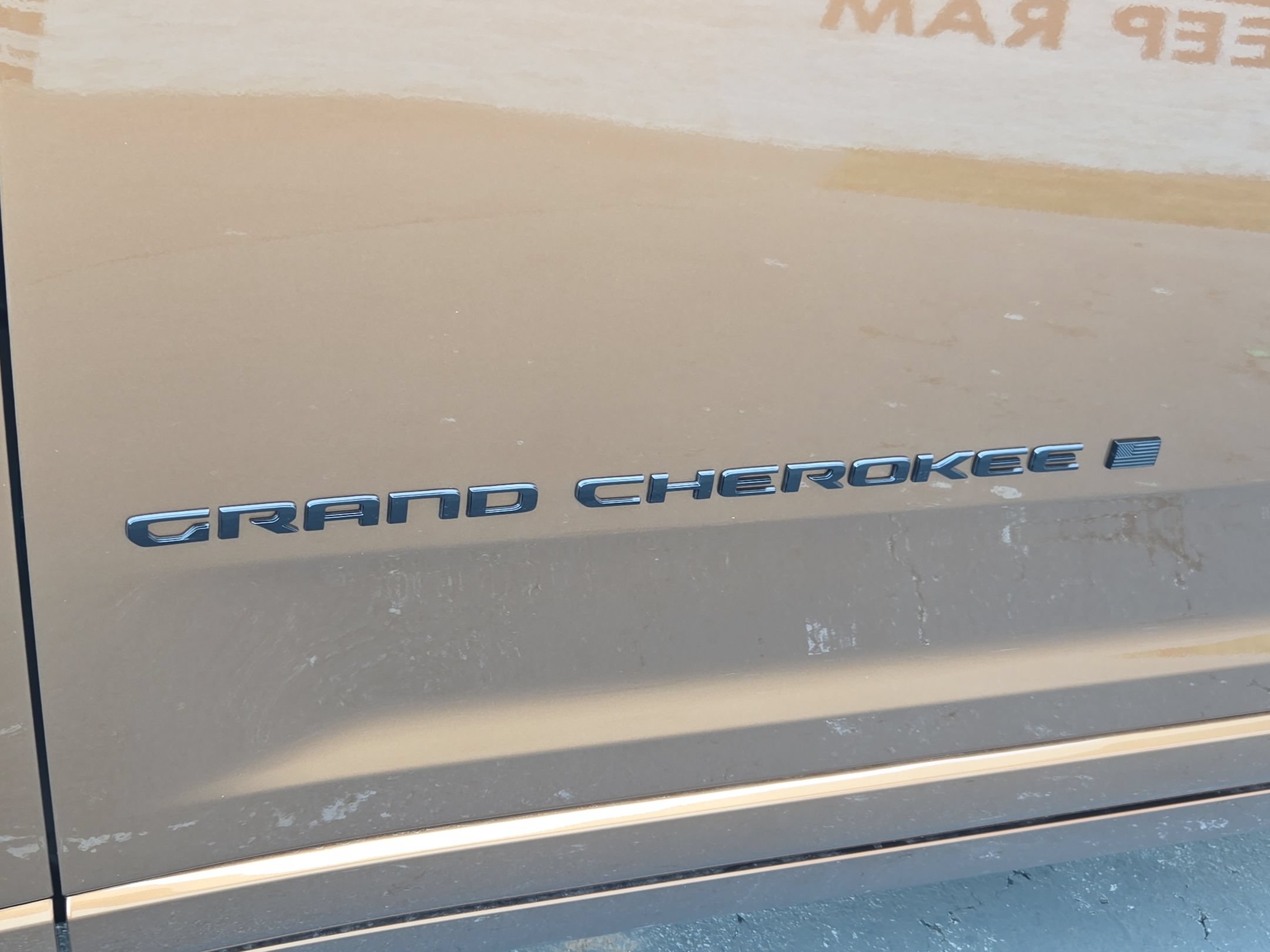New 2027 Jeep Grand Cherokee Limited AWD/4WD image 31