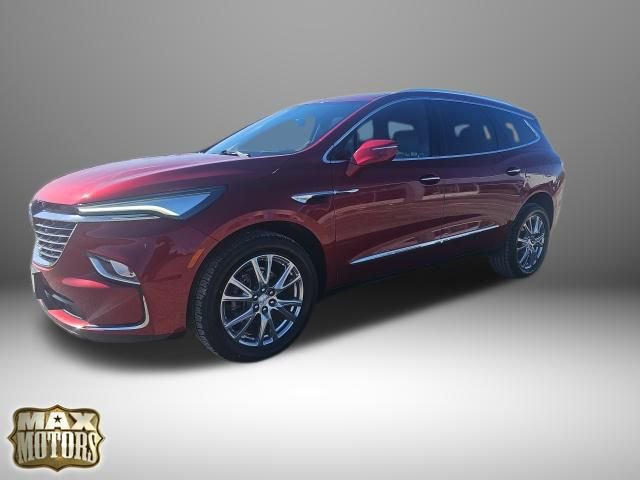 Used 2022 Buick Enclave Premium AWD/4WD image 4