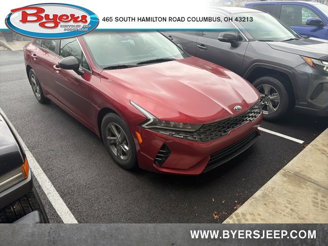 Used 2021 Kia K5 LXS