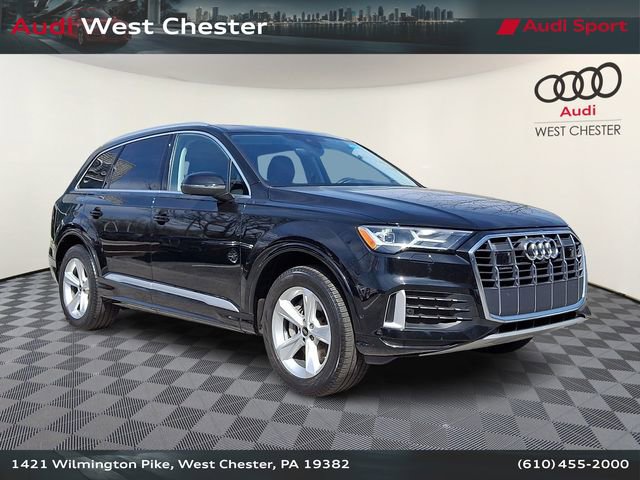 Used 2023 Audi Q7 2.0T Premium w/ Convenience Package image 1