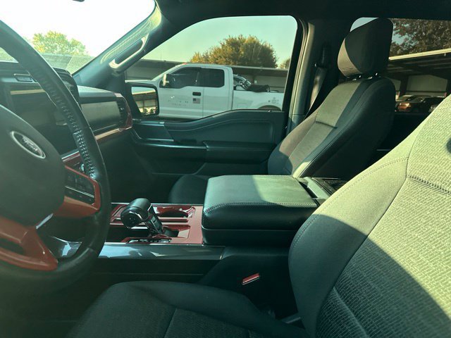 Used 2021 Ford F150 XLT w/ Equipment Group 302A High AWD/4WD image 5