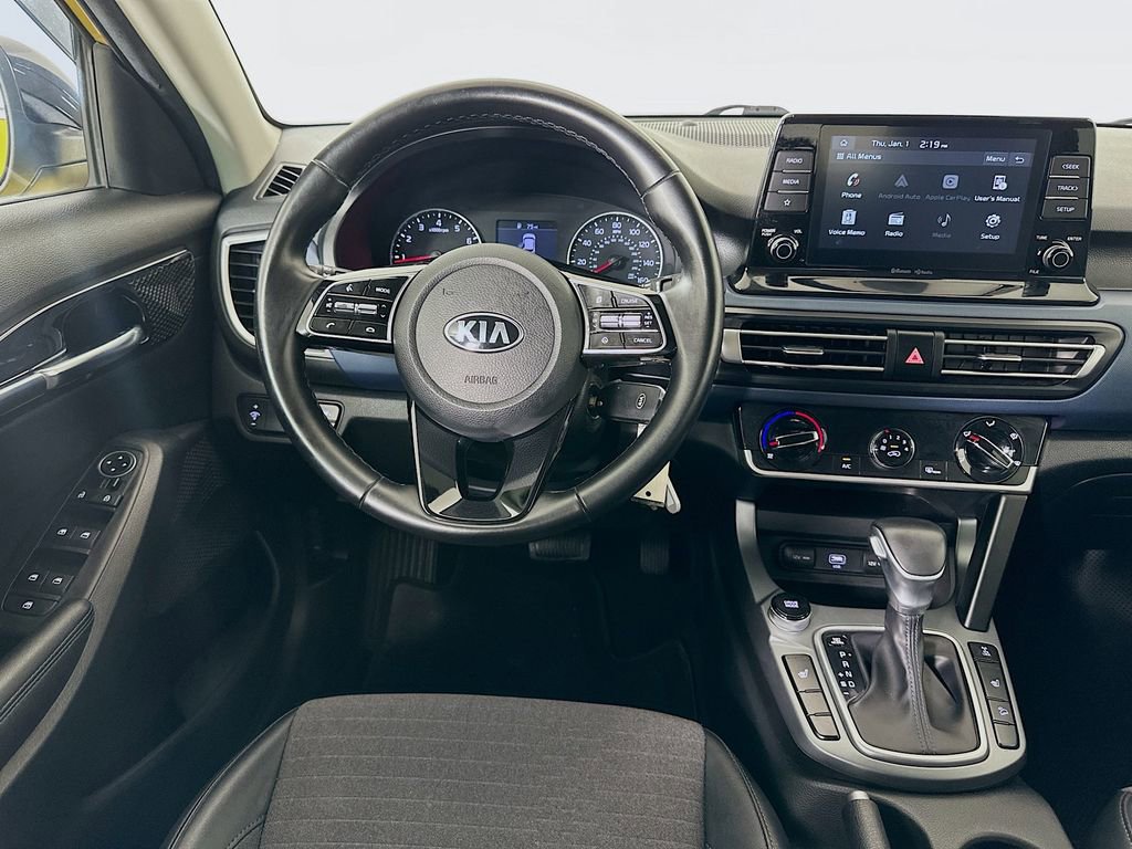 Used 2021 Kia Seltos S image 21